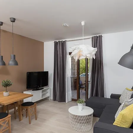 Apartments Venka Mokošica Esterno foto